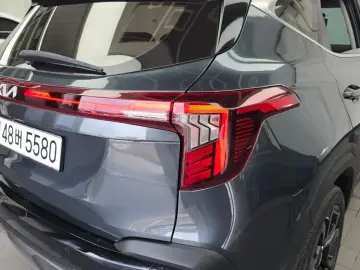 2023 Kia Seltos с пробегом 35 681 км