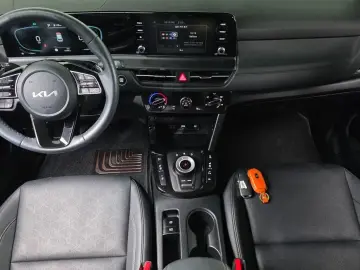2024 Kia Seltos с пробегом 12 386 км