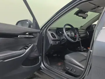 2024 Kia Seltos с пробегом 12 386 км
