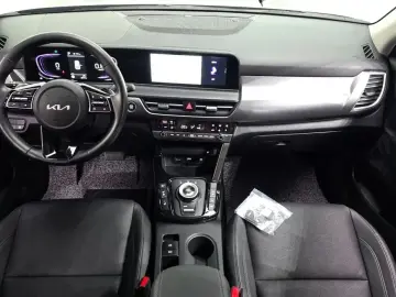 2025 Kia Seltos с пробегом 8 019 км