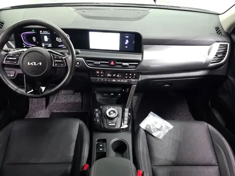 2025 Kia Seltos с пробегом 8 019 км