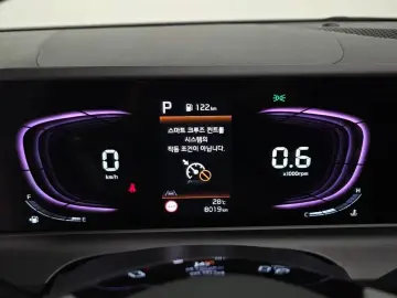 2025 Kia Seltos с пробегом 8 019 км