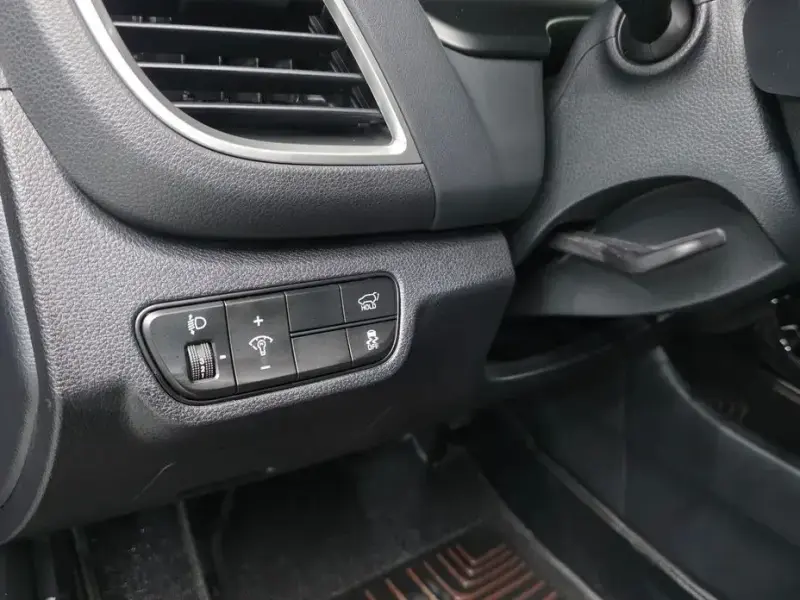 2024 Kia Seltos с пробегом 12 386 км