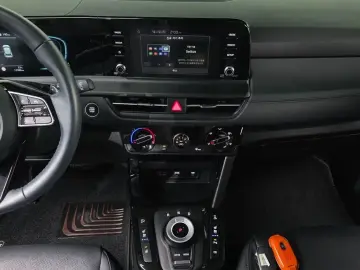 2024 Kia Seltos с пробегом 12 386 км