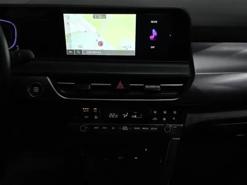 2025 Kia Seltos с пробегом 8 019 км
