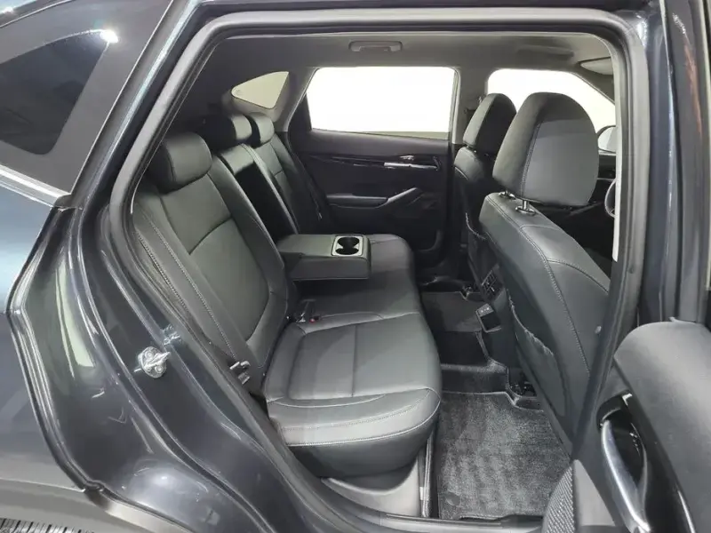2024 Kia Seltos с пробегом 12 386 км