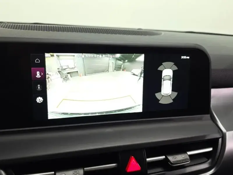 2025 Kia Seltos с пробегом 8 019 км