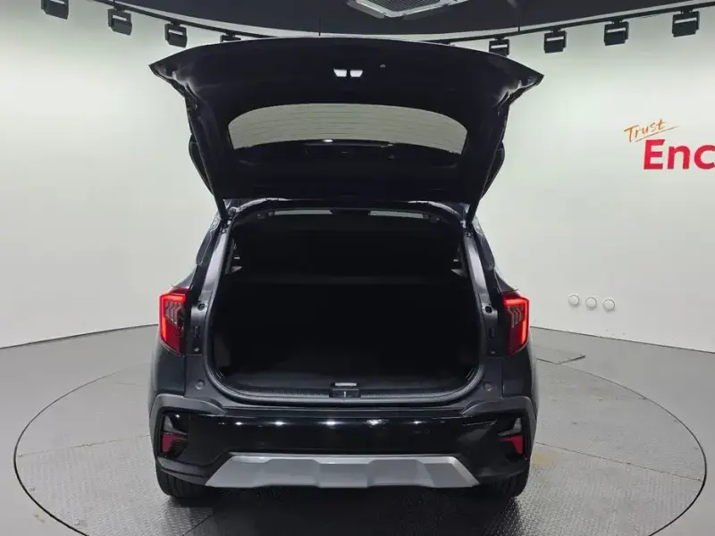 2024 Kia Seltos с пробегом 12 386 км