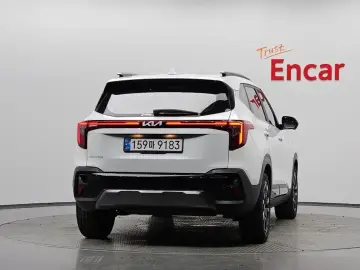 2023 Kia Seltos с пробегом 92 283 км