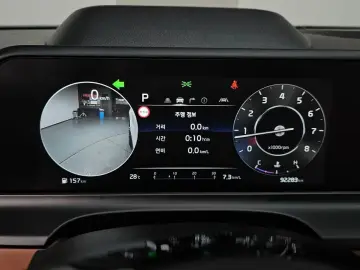 2023 Kia Seltos с пробегом 92 283 км