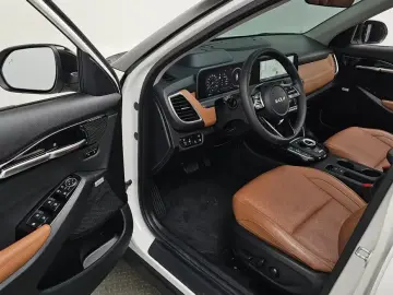 2023 Kia Seltos с пробегом 92 283 км