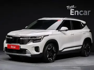 2024 Kia Seltos с пробегом 55 093 км