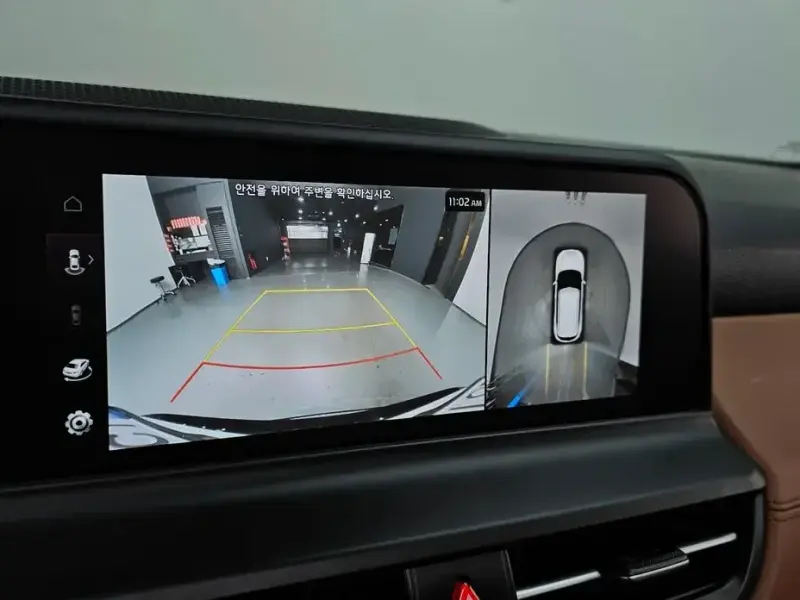 2023 Kia Seltos с пробегом 92 283 км