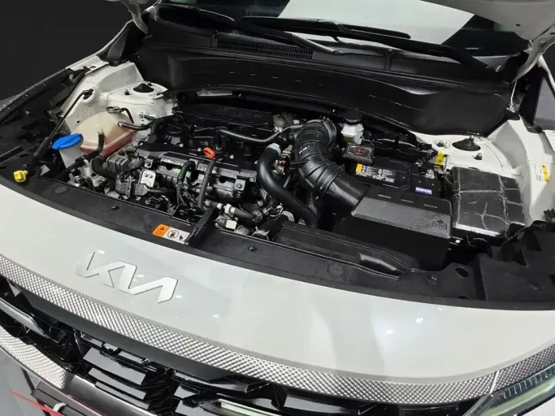 2024 Kia Seltos с пробегом 55 093 км