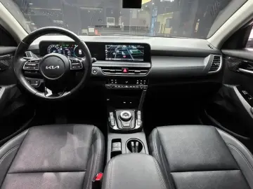 2024 Kia Seltos с пробегом 55 093 км