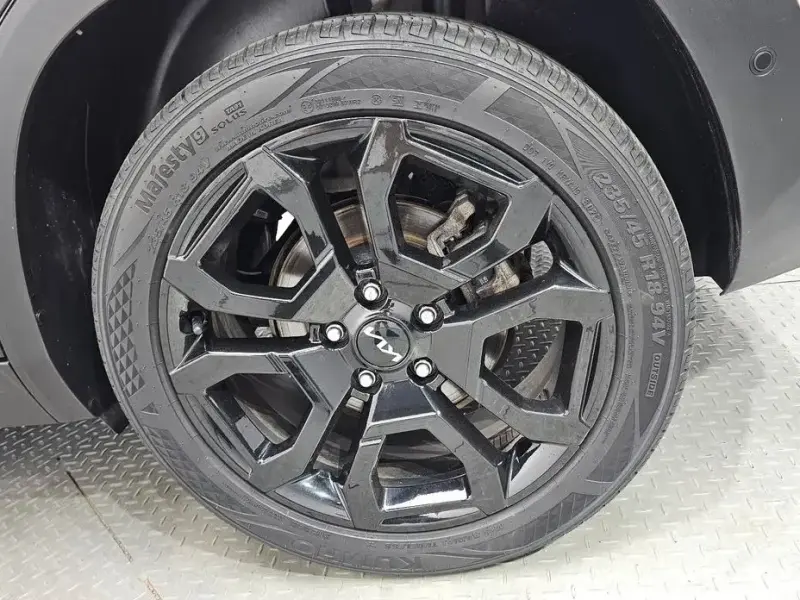 2023 Kia Seltos с пробегом 92 283 км