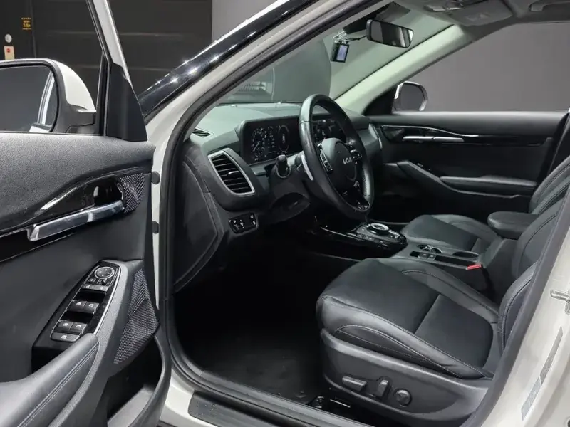 2024 Kia Seltos с пробегом 55 093 км