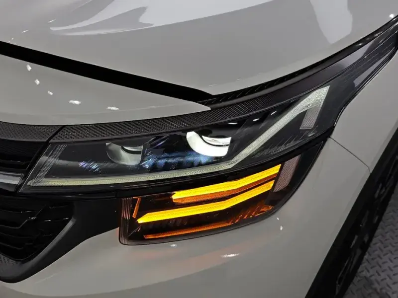 2023 Kia Seltos с пробегом 92 283 км