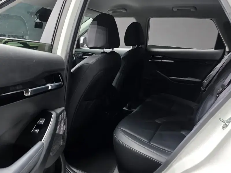 2024 Kia Seltos с пробегом 55 093 км