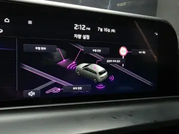 2024 Kia Seltos с пробегом 55 093 км