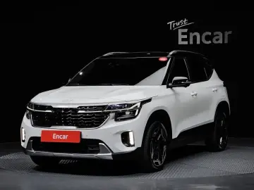 2023 Kia Seltos с пробегом 46 466 км