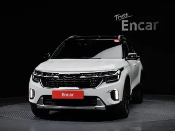 2023 Kia Seltos с пробегом 46 466 км