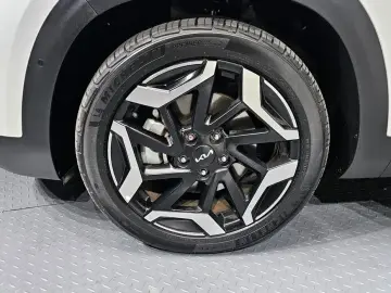 2023 Kia Seltos с пробегом 46 466 км