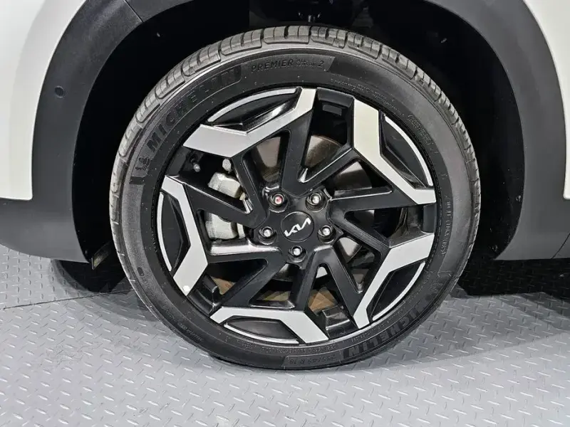 2023 Kia Seltos с пробегом 46 466 км