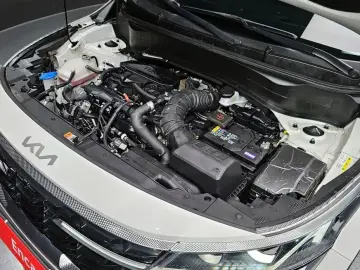 2023 Kia Seltos с пробегом 46 466 км