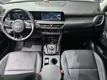 2023 Kia Seltos с пробегом 46 466 км