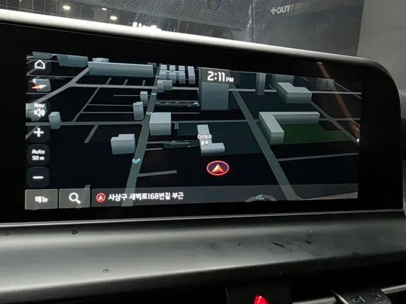 2024 Kia Seltos с пробегом 55 093 км