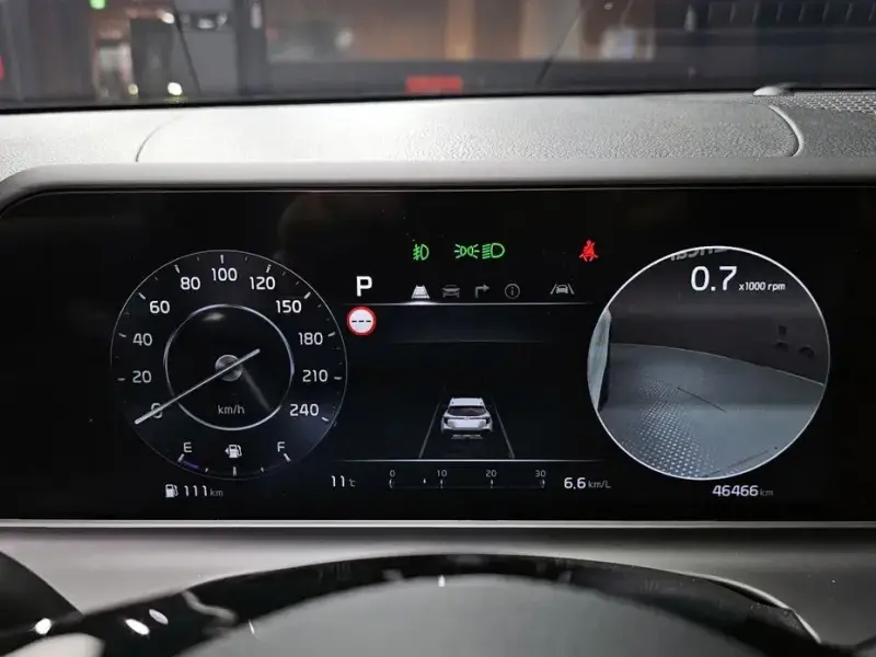 2023 Kia Seltos с пробегом 46 466 км