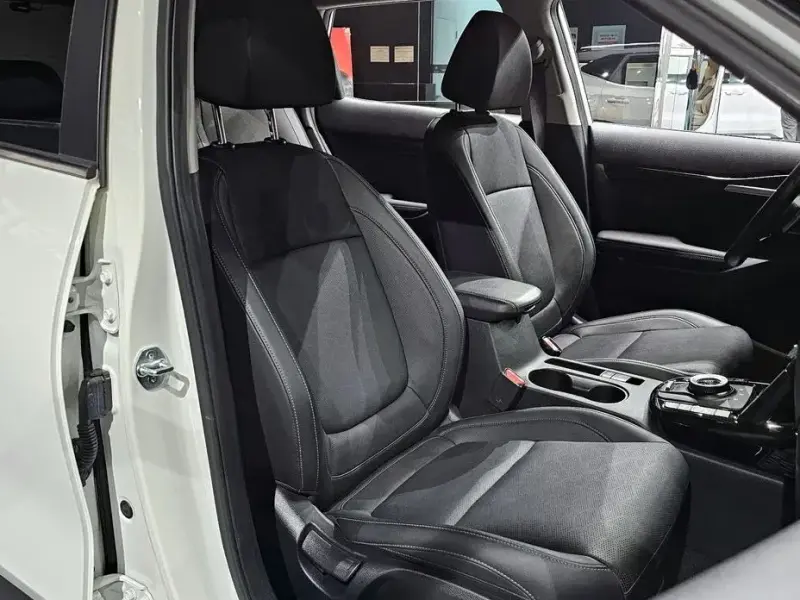 2023 Kia Seltos с пробегом 46 466 км