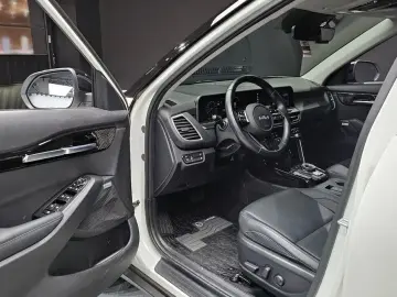 2023 Kia Seltos с пробегом 46 466 км
