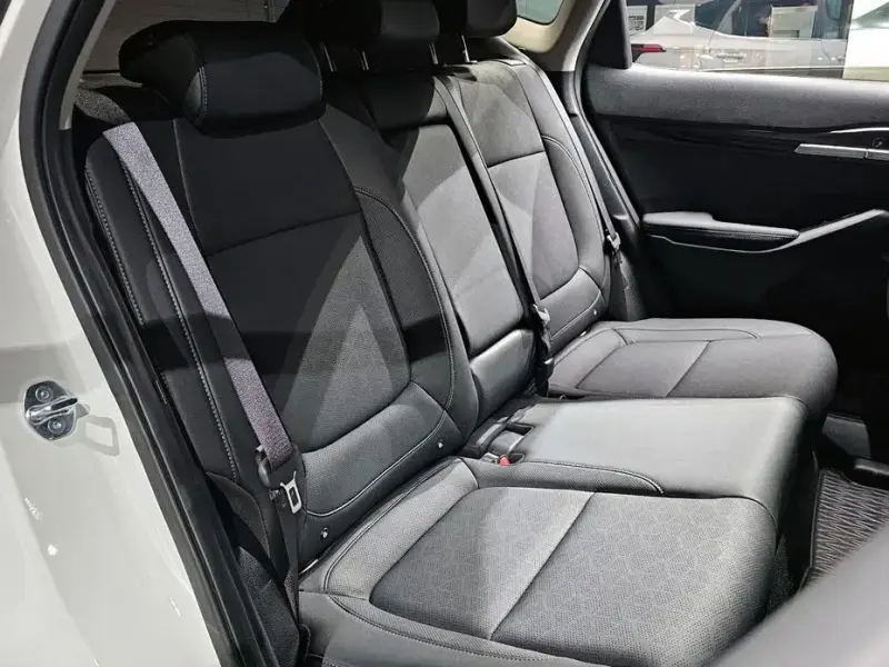 2023 Kia Seltos с пробегом 46 466 км