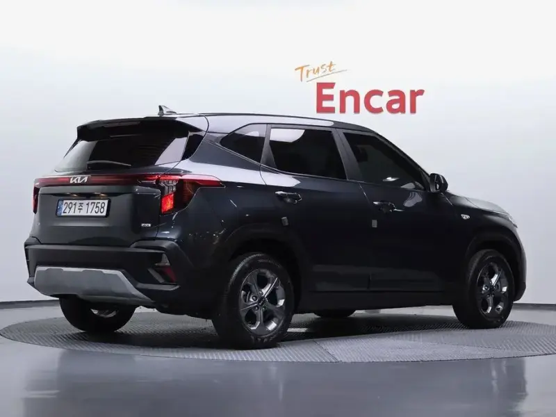 2024 Kia Seltos с пробегом 31 996 км