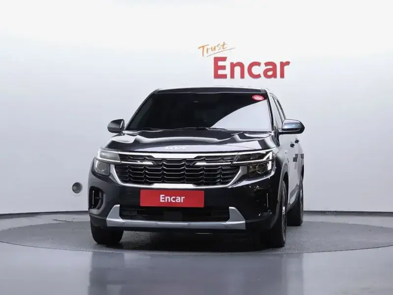 2024 Kia Seltos с пробегом 31 996 км