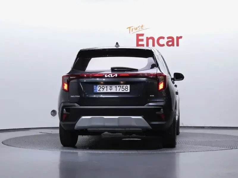 2024 Kia Seltos с пробегом 31 996 км