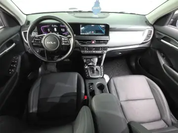 2024 Kia Seltos с пробегом 31 996 км
