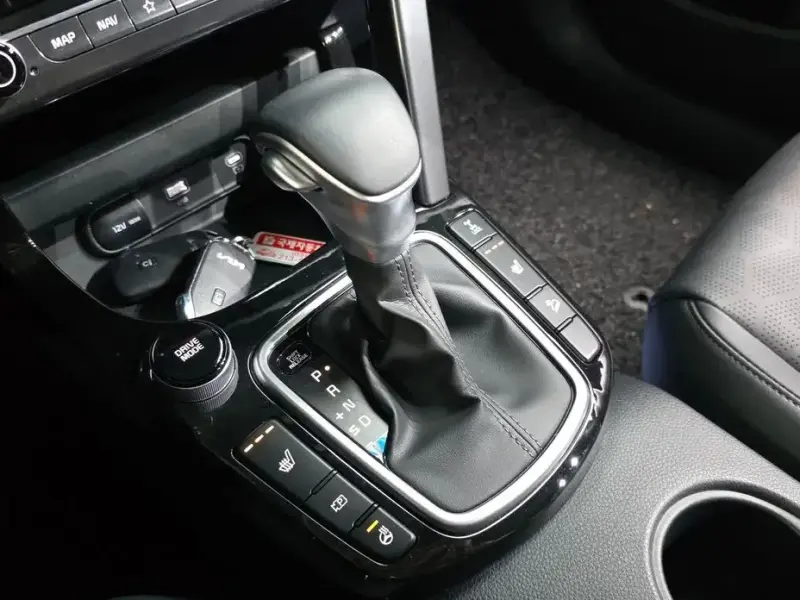 2024 Kia Seltos с пробегом 31 996 км