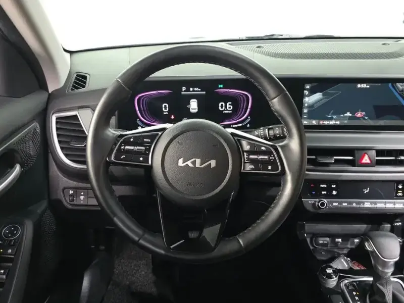 2024 Kia Seltos с пробегом 31 996 км