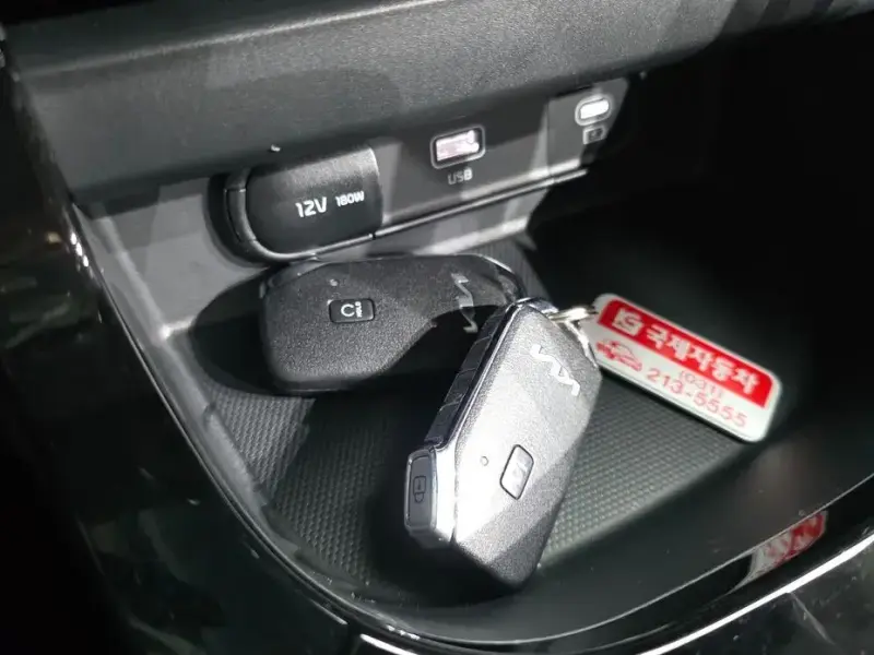 2024 Kia Seltos с пробегом 31 996 км