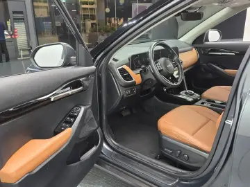 2024 Kia Seltos с пробегом 41 896 км