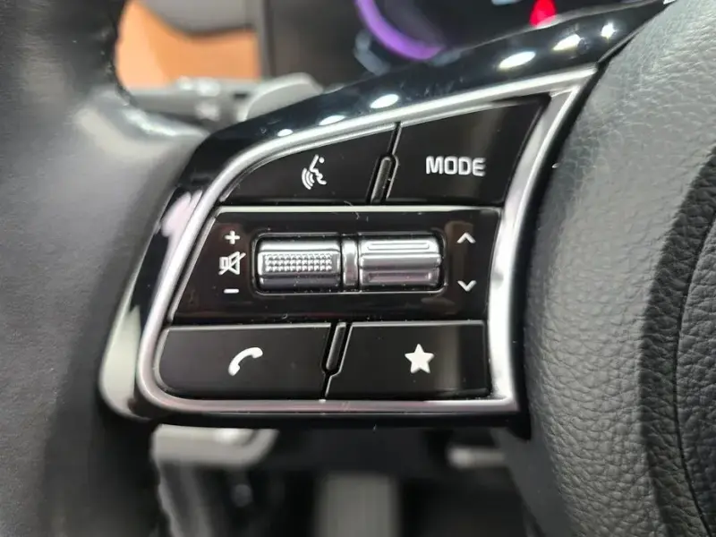2024 Kia Seltos с пробегом 41 896 км