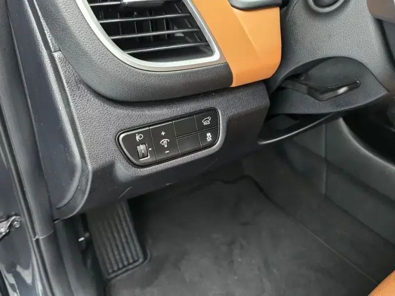 2024 Kia Seltos с пробегом 41 896 км