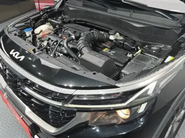 2023 Kia Seltos с пробегом 40 833 км