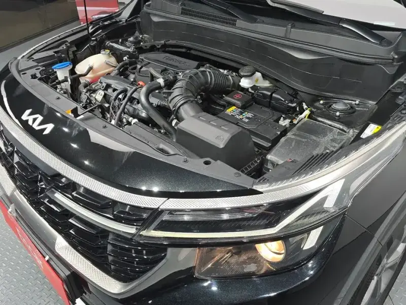 2023 Kia Seltos с пробегом 40 833 км