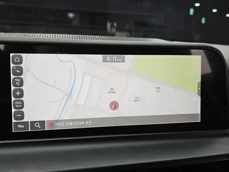 2023 Kia Seltos с пробегом 40 833 км