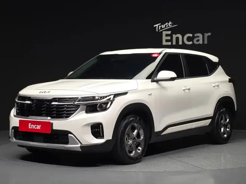 2024 Kia Seltos с пробегом 33 516 км