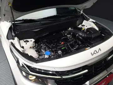 2024 Kia Seltos с пробегом 33 516 км
